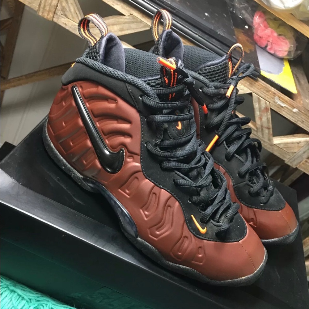 Nike Foams
